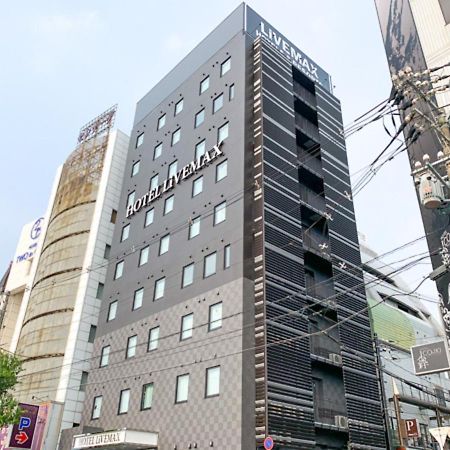 Hotel Livemax Hiroshima Funairimachi Riverside Εξωτερικό φωτογραφία