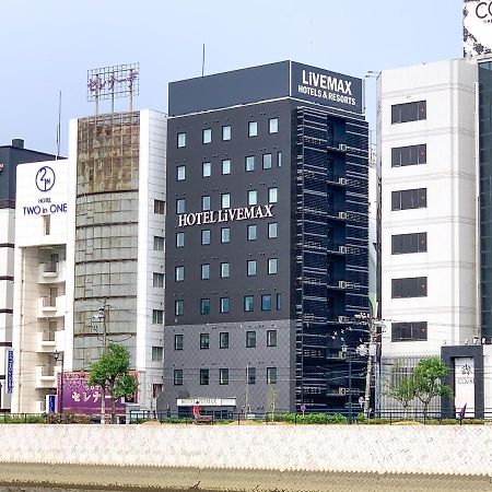 Hotel Livemax Hiroshima Funairimachi Riverside Εξωτερικό φωτογραφία