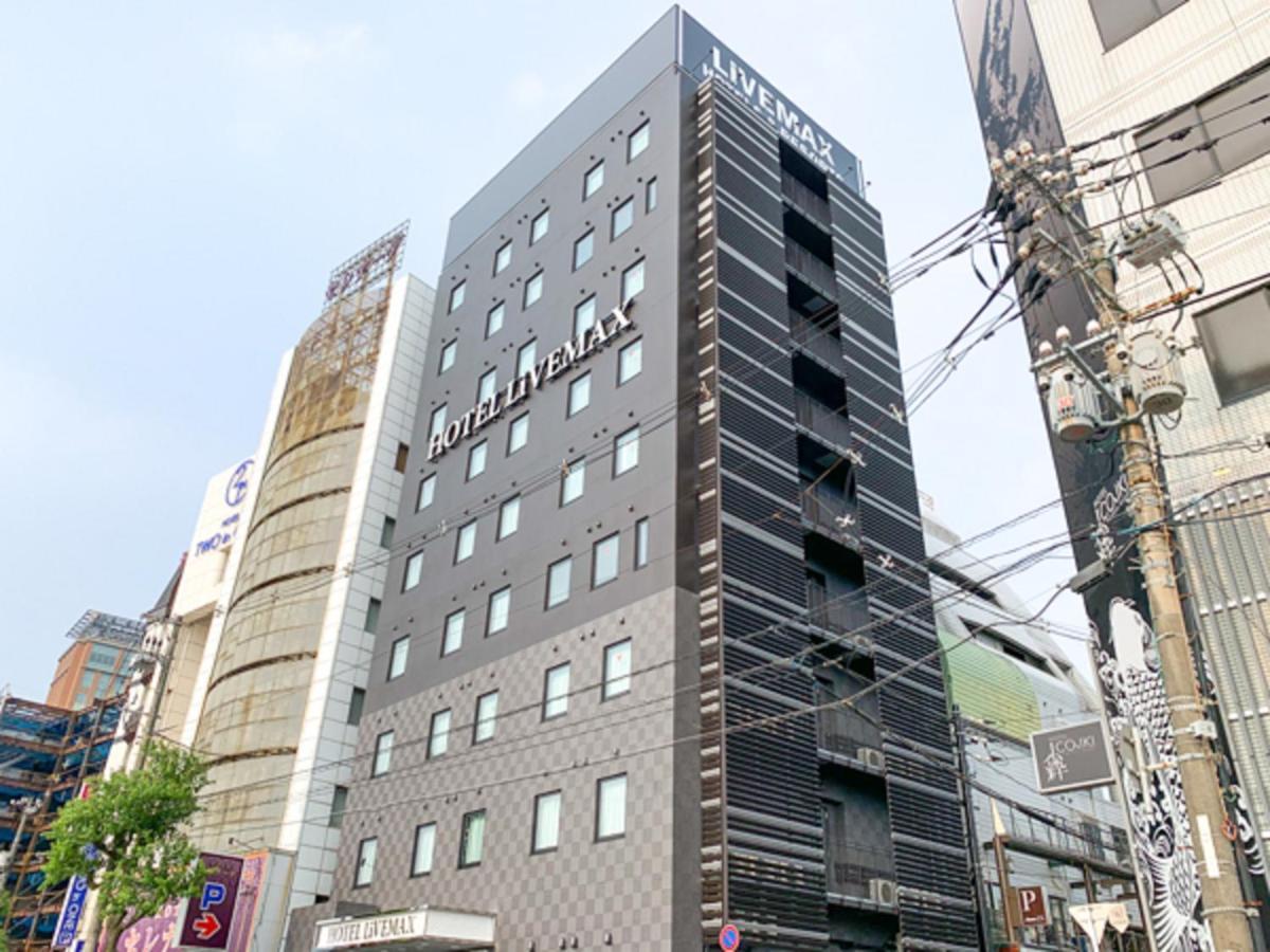 Hotel Livemax Hiroshima Funairimachi Riverside Εξωτερικό φωτογραφία