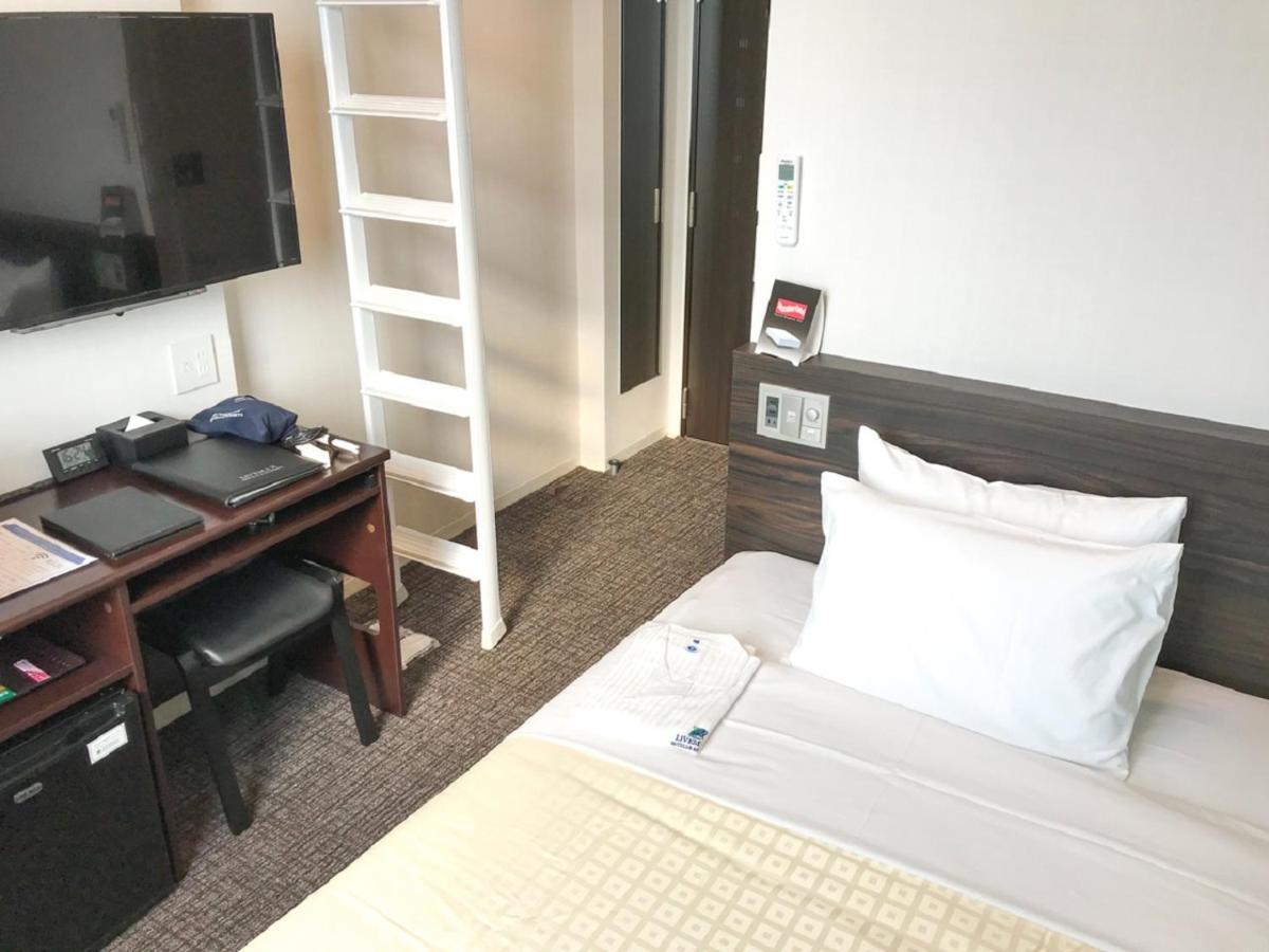 Hotel Livemax Hiroshima Funairimachi Riverside Εξωτερικό φωτογραφία