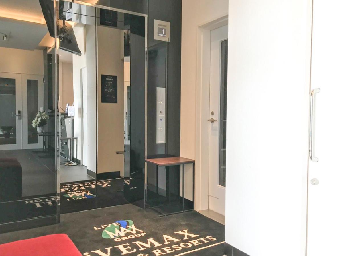 Hotel Livemax Hiroshima Funairimachi Riverside Εξωτερικό φωτογραφία