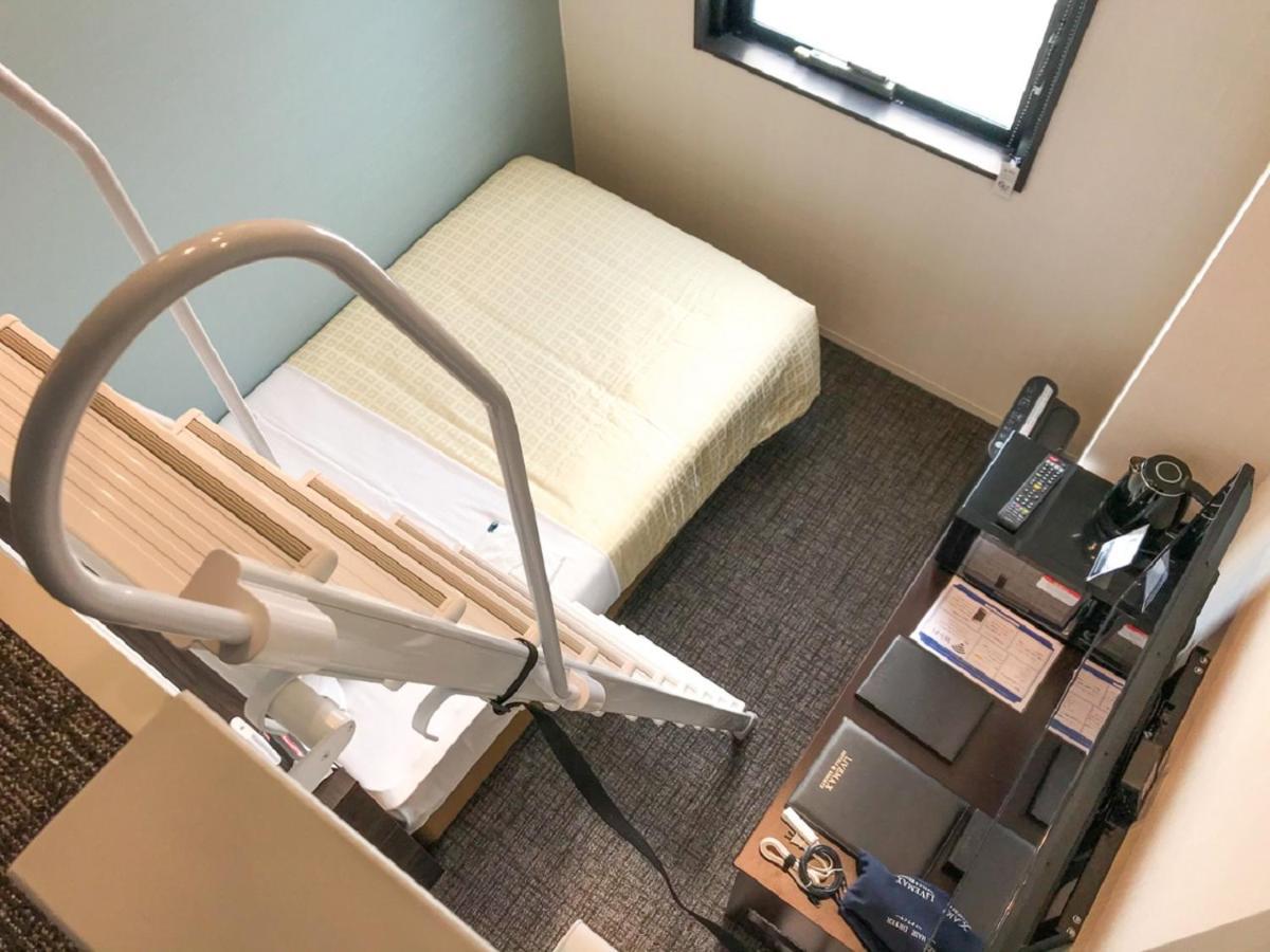 Hotel Livemax Hiroshima Funairimachi Riverside Εξωτερικό φωτογραφία
