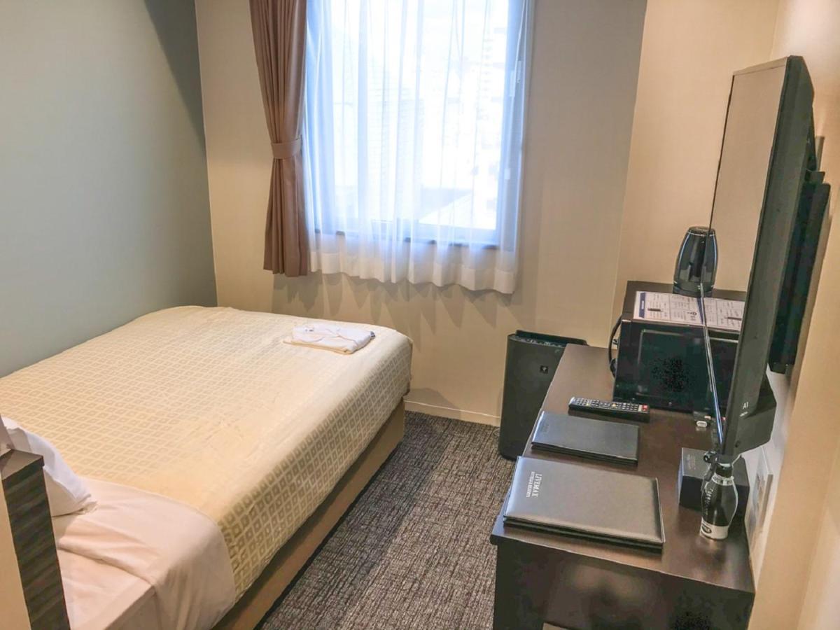 Hotel Livemax Hiroshima Funairimachi Riverside Εξωτερικό φωτογραφία