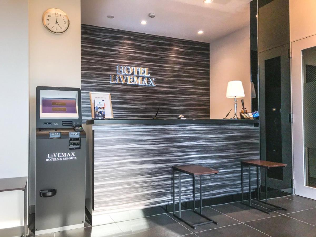 Hotel Livemax Hiroshima Funairimachi Riverside Εξωτερικό φωτογραφία
