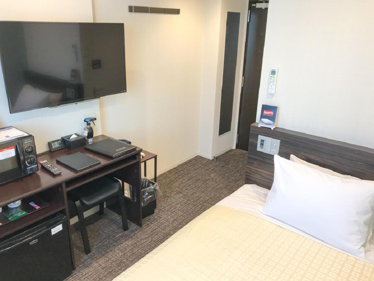 Hotel Livemax Hiroshima Funairimachi Riverside Εξωτερικό φωτογραφία