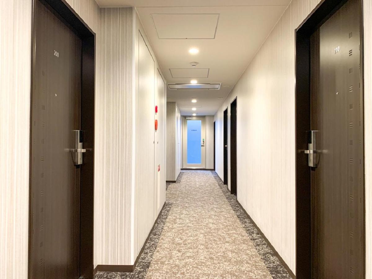 Hotel Livemax Hiroshima Funairimachi Riverside Εξωτερικό φωτογραφία