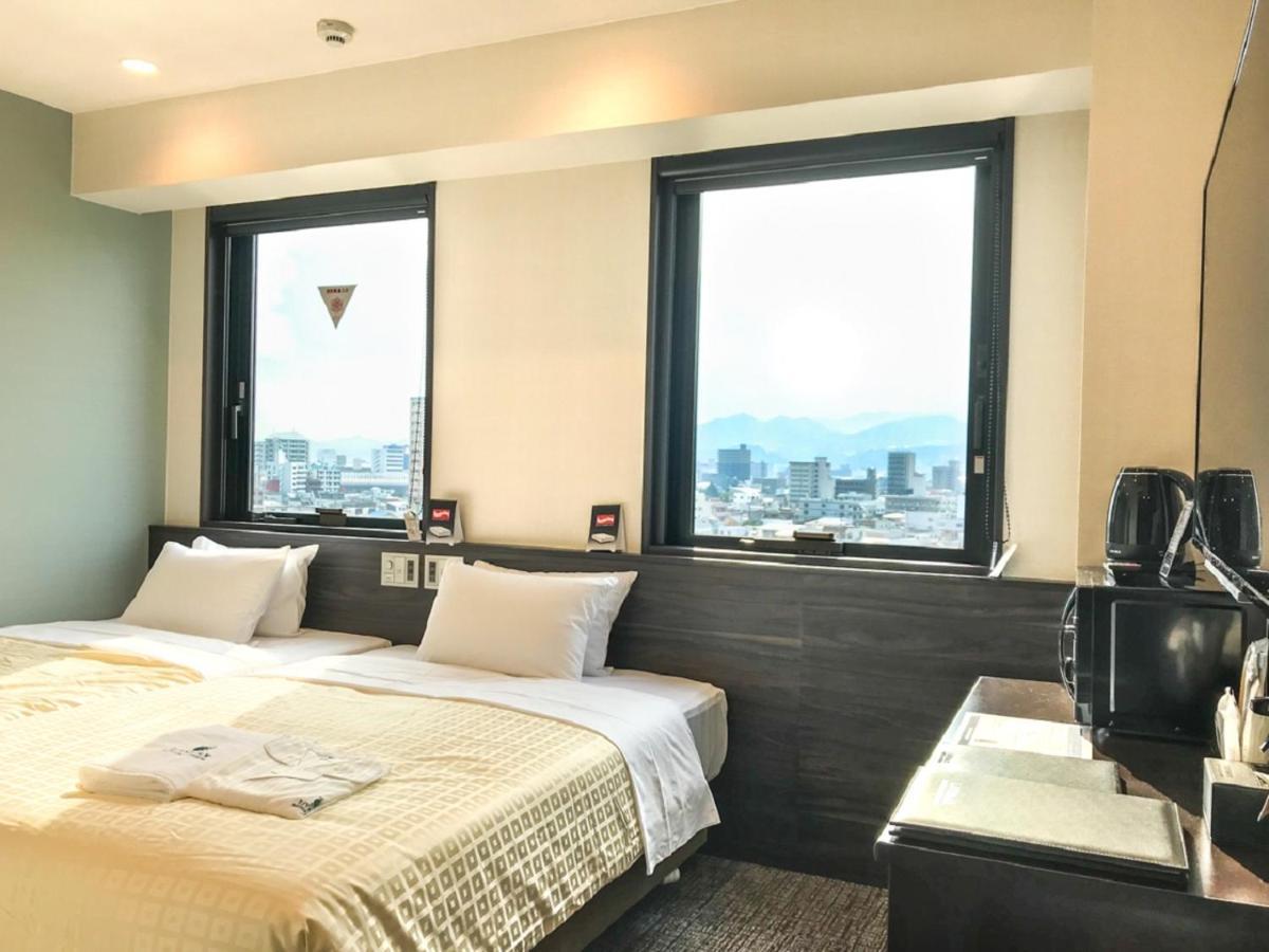 Hotel Livemax Hiroshima Funairimachi Riverside Εξωτερικό φωτογραφία